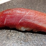 寿し おおはた - 中トロ