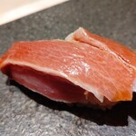 寿し おおはた - 大トロ