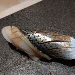 寿し おおはた - 小鰭