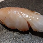 寿し おおはた - ノドグロ