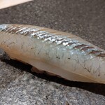 寿し おおはた - さより