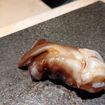 寿し おおはた - 室津のとり貝