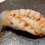 寿し おおはた - ホッキ貝