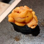 寿し おおはた - 雲丹　別確度から