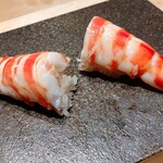 寿し おおはた - 車海老