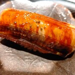 寿し おおはた - 煮穴子