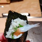 寿し おおはた - 白魚