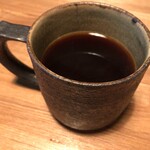 カフェバー ヒュッゲフィーカ - フィルターコーヒー