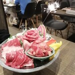 大阪焼肉HANABI - 