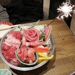 大阪焼肉HANABI - 