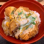 Fumizen - ロイヤル三元豚ヒレかつ丼
