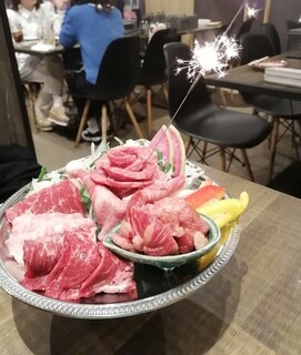 大阪焼肉HANABI - 