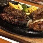 ブロンコビリー - 
