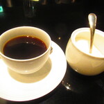 黄鶴 - ランチ小皿定食　２８００円（税込）のセットドリンク【２０２０年３月】