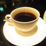 黄鶴 - ランチ小皿定食　２８００円（税込）のセットドリンク【２０２０年３月】