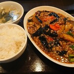 中国料理 西安刀削麺 - 