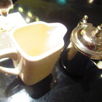 黄鶴 - ランチ小皿定食　２８００円（税込）のセットドリンク【２０２０年３月】