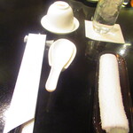 黄鶴 - テーブルの上に【２０２０年３月】