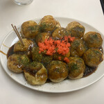 たこ福たこやき - 