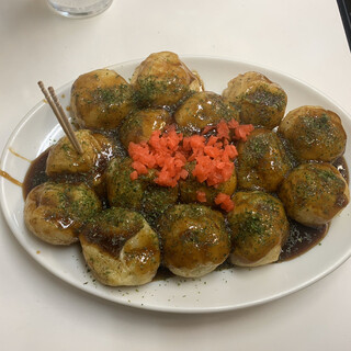 岡山駅でおすすめの美味しいたこ焼きをご紹介 食べログ