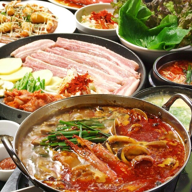 ノムノムソウル 栄店 栄町 居酒屋 食べログ ノムノムソウル 栄店 栄町 居酒屋 食べログ