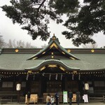 ビアハウス　ケン - サービスの350円を奉納して祈る