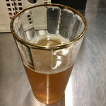 ビアハウス　ケン - 東村山アプリコットパッションフルーツセゾン1パイント700円