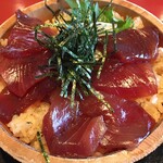 すし久 - てこね寿司（梅）1310円