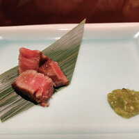 肉割烹 肉かぶく - 