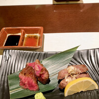 肉割烹 肉かぶく - 