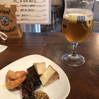 立飲酒場 富士見バル_0