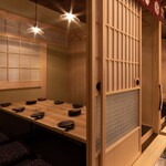 串と煮込みの元祖居酒屋 個室 門限やぶり - 