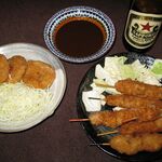 Kushikatsu Dokoro Miyakatsu - 