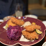 晩酌と晩御飯 ちょうつがひ - 