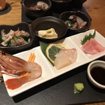 KINKA sushi bar izakaya 三軒茶屋 - 