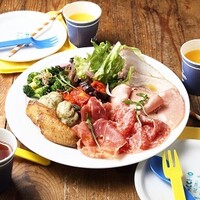 テイクアウトオードブルプレート
