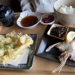 Didoriya Mosuke Don - 今日のお昼ご飯
