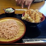 天丼てんや - 