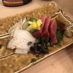 てんぷら 山の上 Roppongi - 