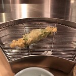 てんぷら 山の上 Roppongi - 