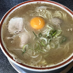 佐賀ラーメン いちげん。 - 