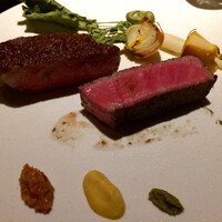 神戸牛炉窯焼ステーキ 雪月風花 北野坂 - 