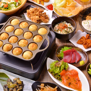 食べ飲み放題 2980円 個室居酒屋 中善_0