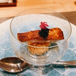 銀座 大石 - ノドグロ