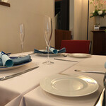 Chez mura bleu Lis - 