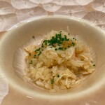 銀座 大石 - お出汁でも。