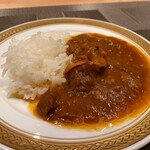 銀座 大石 - カレー