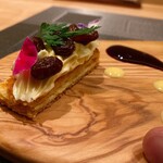 銀座 大石 - レーズンサンド