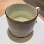 銀座 大石 - ハーブティー