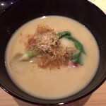 味ひろ - 白味噌雑煮